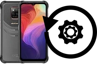 How to reset or restore an Ulefone Power Armor 14