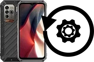 How to reset or restore an Ulefone Power Armor 18 Ultra