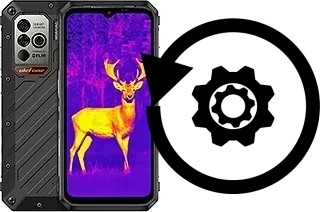 How to reset or restore an Ulefone Power Armor 18T Ultra