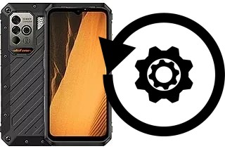 How to reset or restore an Ulefone Power Armor 19