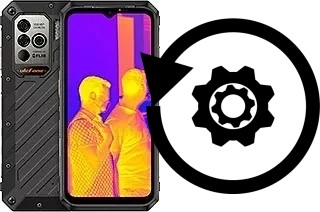 How to reset or restore an Ulefone Power Armor 19T