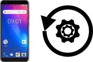 How to reset or restore an Ulefone S1