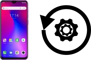 How to reset or restore an Ulefone S11