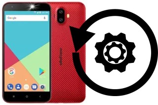 How to reset or restore an Ulefone S7