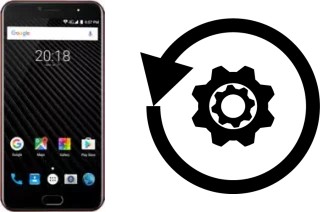 How to reset or restore an Ulefone T1