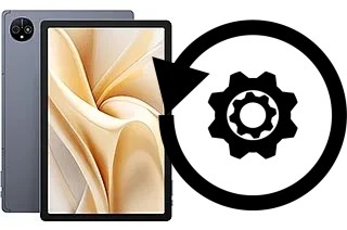 How to reset or restore an Ulefone Tab A11 Pro