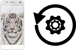 How to reset or restore an Ulefone Tiger