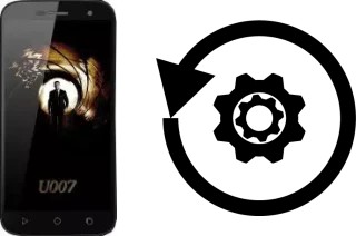 How to reset or restore an Ulefone U007 Pro