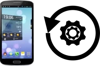 How to reset or restore an Ulefone U650+