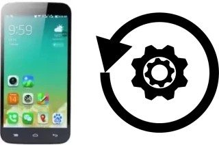 How to reset or restore an UMi eMax