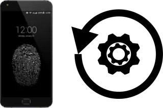 How to reset or restore an UMi Touch