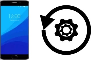 How to reset or restore an UMi Z