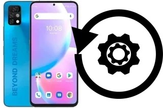 How to reset or restore an UMIDIGI A11 PRO MAX