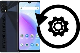 How to reset or restore an UMIDIGI A11S