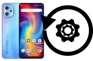 How to reset or restore an UMIDIGI A13 PRO