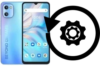 How to reset or restore an UMIDIGI A13S