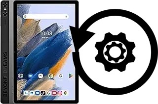 How to reset or restore an Umidigi A15 Tab