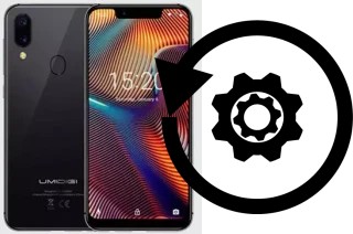 How to reset or restore an UMIDIGI A3 Pro