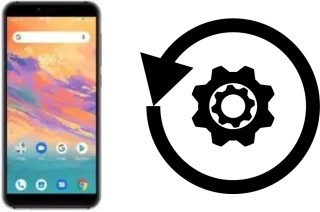 How to reset or restore an UMIDIGI A3S