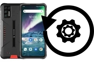 How to reset or restore an UMIDIGI BISON GT2 5G