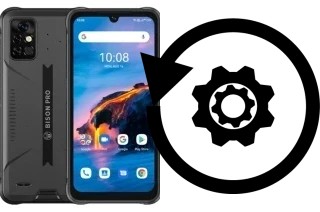 How to reset or restore an UMIDIGI Bison Pro