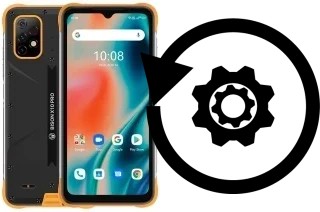 How to reset or restore an UMIDIGI Bison X10 PRO