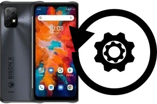 How to reset or restore an UMIDIGI Bison X10