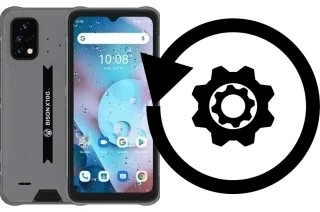 How to reset or restore an UMIDIGI BISON X10G