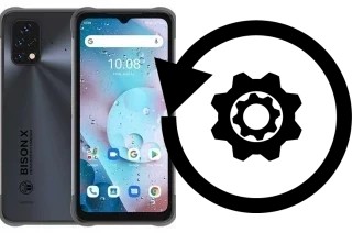 How to reset or restore an UMIDIGI BISON X10S