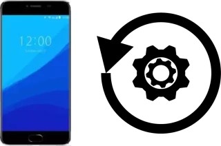 How to reset or restore an UMIDIGI C Note