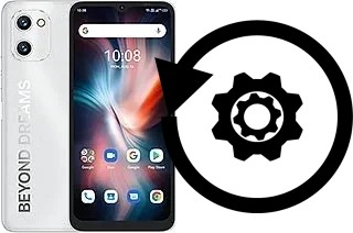 How to reset or restore an Umidigi C1 Max