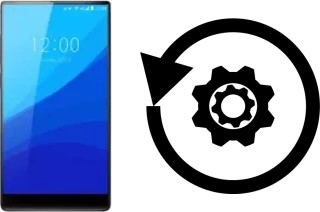 How to reset or restore an UMIDIGI Crystal