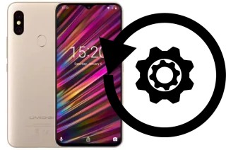 How to reset or restore an UMIDIGI F1