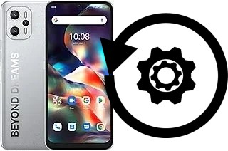 How to reset or restore an Umidigi F3 Pro