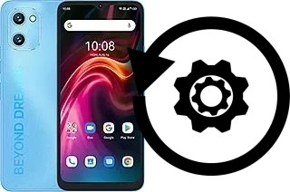 How to reset or restore an Umidigi G1 Max