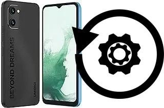 How to reset or restore an Umidigi G1 Plus