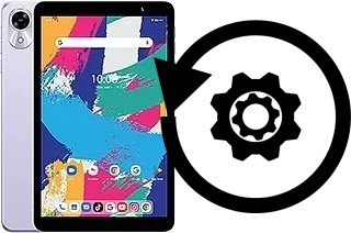 How to reset or restore an Umidigi G1 Tab Mini