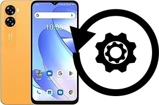 How to reset or restore an Umidigi G3 Max