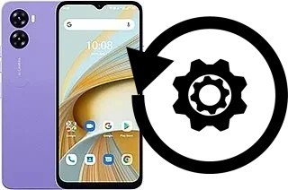 How to reset or restore an Umidigi G3 Plus