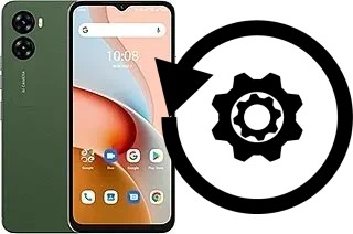 How to reset or restore an Umidigi G3