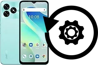 How to reset or restore an Umidigi G5