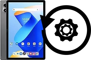 How to reset or restore an Umidigi G7 Tab Pro