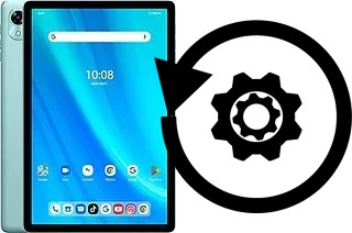 How to reset or restore an Umidigi G9 Tab