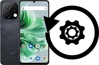 How to reset or restore an Umidigi G9C