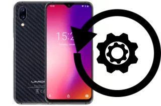 How to reset or restore an UMIDIGI One Max