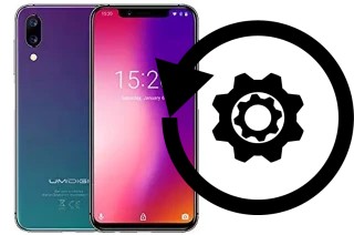 How to reset or restore an UMIDIGI One Pro