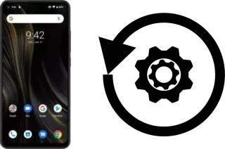 How to reset or restore an UMIDIGI Power 3