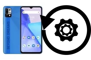 How to reset or restore an UMIDIGI Power 5