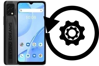 How to reset or restore an UMIDIGI Power 5S