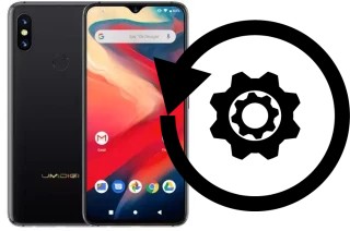 How to reset or restore an UMIDIGI S3 Pro